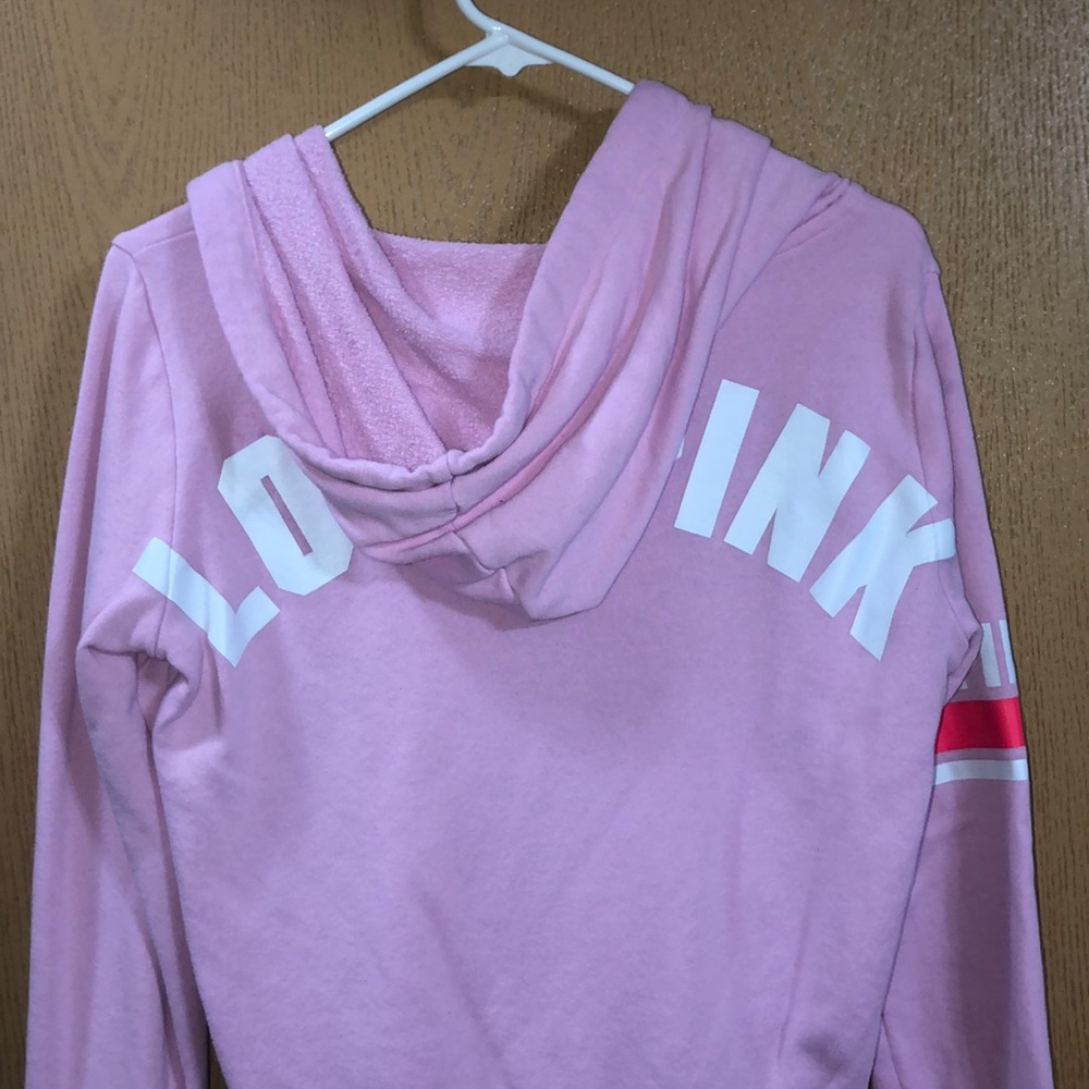 Pink Jacket - Picture 2 of 2